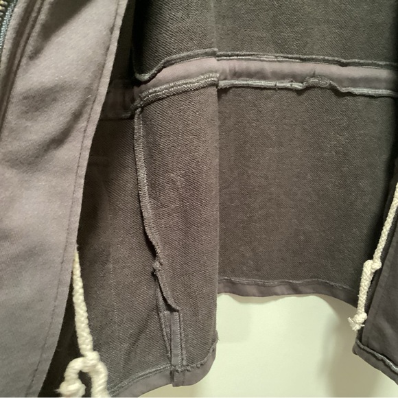 POL Gray Jacket - Picture 3 of 5